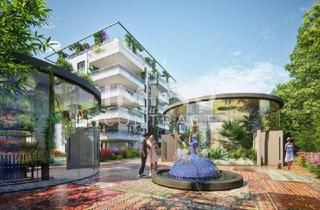 Wohnung kaufen in Laxenburger Straße, 1100 Wien, Provisionsfrei und fertig: Luxuriös Wohnen im exklusiven Prachtgarten - Laxenburger Straße