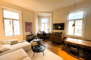 Wohnung mieten in Hirschengasse, 1060 Wien, Stilaltbauwohnung zu vermieten!