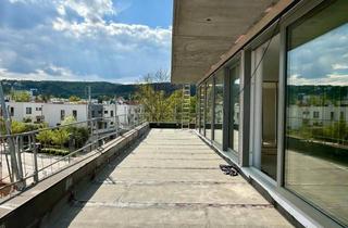 Penthouse kaufen in Grutschgasse, 2340 Mödling, AM FLIEGENSPITZ - 4 Zimmer mit Rundum-Terrasse im Dachgeschoss | Modern - Hell - Provisionsfrei!