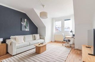 Wohnung mieten in Marxergasse 22, 1030 Wien, Blueground ID497, Landstraße (VIE497)