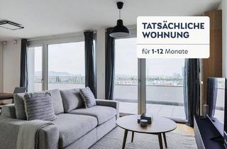 Wohnung mieten in Erdberger Lände 26, 1030 Wien, Großzügige 4Zi Wohnung mit Blick über Wien und eigene Dachterrasse (VIE380)