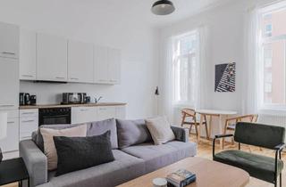 Wohnung mieten in Schlachthausgasse 14, 1030 Wien, Altbautraum wenige Schritte von U-Bahn U3, beste öffentliche Anbindung, Gehweite Prater Donaukanal (VIE417)