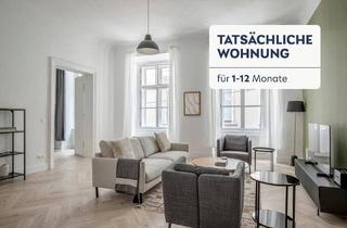 Wohnung mieten in Köllnerhofgasse, 1010 Wien, Wunderschöne 4-Zi Altbau Wohnung, direkt in der Innenstadt, gute Anbindung (VIE325)