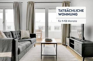 Wohnung mieten in Wehlistraße 334, 1020 Wien, Donaumarina, Bestlage Donau & Innenstadt, direkt an der U-Bahn, Studio mit Fitness, Sauna, etc. (VIE71)