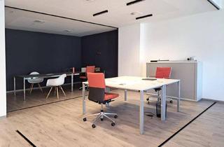 Büro zu mieten in Tiroler Straße 23, 6322 Kirchbichl, Co Working Space in 112 m² - Büro mit großer Glasfront