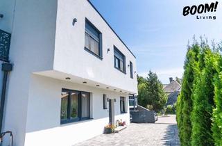 Einfamilienhaus kaufen in 2534 Alland, Modernes Einfamilienhaus mit Pool, Sauna und Wintergarten – Ein Traumhaus für Ihre Familie