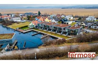 Wohnung kaufen in 7100 Neusiedl am See, WOHNEN AM WASSER – Exklusive Wohlfühlräume direkt am Segelhafen