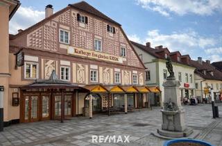 Haus kaufen in 8605 Kapfenberg, *** 885 m² Wohn- & Geschäftsfläche im Zentrum von Kindberg mit Entwicklungspotenzial! ***