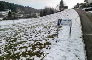 Grundstück zu kaufen in 5273 Roßbach, Roßbach - Großes Baugrundstück mit Hanglage