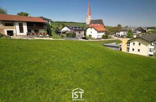 Grundstück zu kaufen in 5273 Roßbach, Roßbach - Großes Baugrundstück mit Hanglage