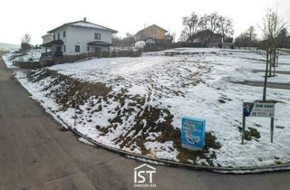 Grundstück zu kaufen in 5273 Roßbach, Roßbach - Wunderbares Baugrundstück im Ortszentrum