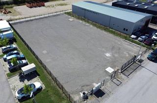  in Werkstraße 18, 2522 Oberwaltersdorf, Gewerbefläche, Industriegrundstück, Freifläche zu vermieten