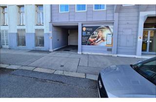 Immobilie mieten in Spittelauer Lände 9, 1090 Wien, Garagenplatz in Zentrumsnähe