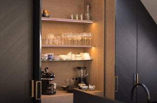 Penthouse kaufen in 1090 Wien, Luxus-Penthouse auf höchstem Niveau // Pack your bags and move in // Ikonisches Design trifft Wiener Spitzenlage