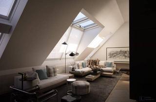 Penthouse kaufen in 1090 Wien, Luxus-Penthouse auf höchstem Niveau // Pack your bags and move in // Ikonisches Design trifft Wiener Spitzenlage