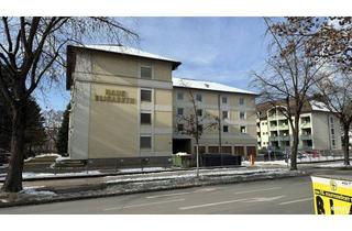 Wohnung kaufen in 9020 Klagenfurt, Sanierte Garçonnière mit Parkplatz in Top-Lage!