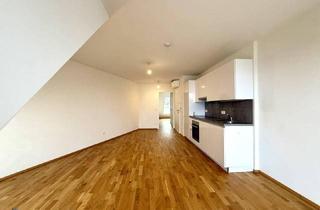 Wohnung kaufen in Süßenbrunner Platz, 1220 Wien, NEU! TRAUMHAFTE 2 ZIMMER DG-WOHNUNG MIT EINEM BALKON NÄHE BADETEICH SÜSSENBRUNN!