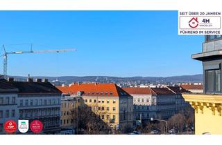 Wohnung kaufen in Burggasse, 1070 Wien, Urbane 33 m² Wohnung mit Altbauflair Lift & traumhafter Aussicht