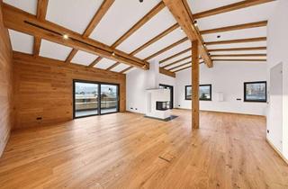 Penthouse kaufen in 6380 Sankt Johann in Tirol, Alpiner Wohntraum über den Dächern von St. Johann