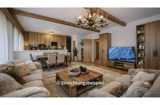 Wohnung kaufen in 6365 Kirchberg in Tirol, gemütliche 4-Zimmerwohnung am Sonnberg