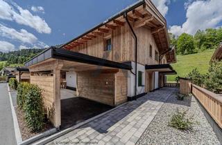 Maisonette kaufen in 6365 Kirchberg in Tirol, Maisonette-Wohnungen in ruhiger Ortsrandlage