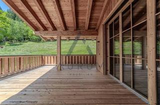 Maisonette kaufen in 6365 Kirchberg in Tirol, Penthouse-Wohnungen in ruhiger Ortsrandlage