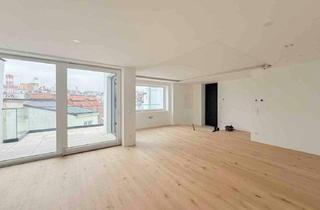 Wohnung kaufen in 1090 Wien, Ein architektonisches Refugium über den Dächern Wiens