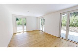 Wohnung kaufen in Kremstalstraße 75d, 3500 Krems an der Donau, marena - Wohnen in Krems: 3-Zimmer-Wohnung mit zwei Terrassen und Eigengarten