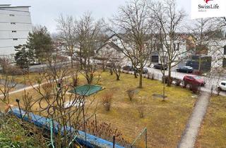 Wohnung kaufen in 4600 Wels, Großzügig. Hell. Zentral. – 4-Zimmer-Wohnung in der Noitzmühle