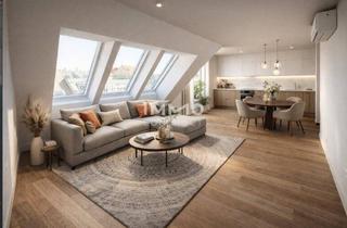 Wohnung kaufen in Arndtstraße, 1120 Wien, Vermietungsstarkes Anlageobjekt - 3 Zimmer, Balkon, Terrasse