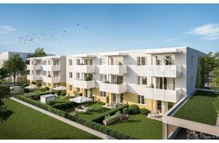 Wohnung kaufen in 3430 Tulln an der Donau, Moderne 2 Zimmerwohnung mit Garten - Tulln an der Donau