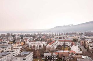 Penthouse kaufen in Heldendankstraße, 6900 Bregenz, Über den Dächern von Bregenz – modernisierte Penthousewohnung inkl. Möblierung & Tiefgarage