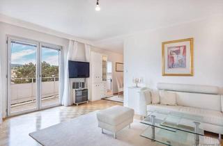 Wohnung kaufen in 2345 Brunn am Gebirge, Lichtdurchflutet & unverbauter Grünblick! Große Wohnung mit ca. 104 m² NF & Garagenbox in Brunn/Geb!