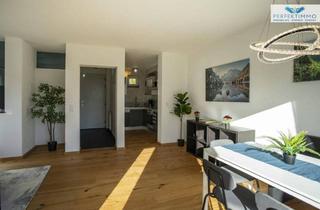 Maisonette kaufen in 6020 Innsbruck, Exklusive Maisonette-Wohnung mit 3 Zimmern, großen Terrassen und tollem Garten