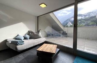 Wohnung kaufen in 6130 Schwaz, Anlegerobjekt - 2 Zimmer Terrassenwohnung, 6130 Schwaz