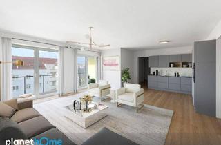 Wohnung kaufen in Siebenbrunnenplatz, 1050 Wien, Toplage · Erstbezug · Exklusive 3–4-Zimmer-Wohnungen · Luxuriöse Ausstattung