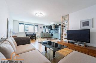 Wohnung kaufen in 1020 Wien, ++ NEU ++ URBAN WOHNEN & ENTSPANNEN // BEZUGSFERTIGE DG-WOHNUNG // GEMEINSCHAFTSHOF MIT GRÜNFLÄCHE // SÜD-WEST-ORIENTIERUNG