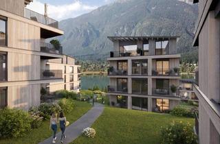 Wohnung kaufen in 9620 Hermagor, Valvora by Clofers – Luxusapartments mit Seeblick und privatem Seezugang zum schönen Pressegger See