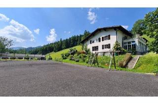 Wohnung kaufen in 3341 Ybbsitz, Ferien- Wohnung mit idyllischem Fisch- Badeteich!