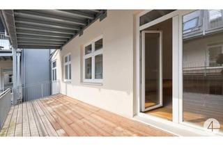 Wohnung kaufen in 1100 Wien, Erstbezug - 150m zur U1 - großzügiger InnenhofBalkon - Hauptbahnhof ums Eck - Seitenstraße Ruhelage - Luftwärmepumpe