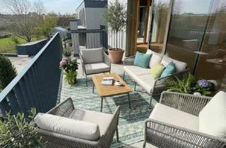 Wohnung kaufen in 2481 Achau, Jetzt mit Küchen-Gutschein - Einzigartige Atmosphäre und viel Platz: Grünruhelage mit Nähe zu Wien. ERSTBEZUG.