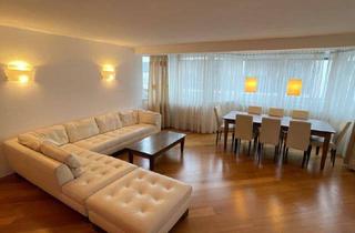 Wohnung mieten in Braunauer Straße, 4910 Ried im Innkreis, Exklusive, teilmöblierte 3-Zimmer-Wohnung mit Terrasse, Garage und Freistellplatz im Stadtzentrum Ried