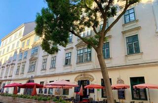 Wohnung mieten in Lenaugasse 11, 1080 Wien, Toplage beim Rathaus! Unbefristete 74 m² 2 Zimmer-Altbauwohnung – sofort beziehbar!
