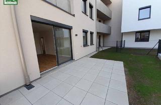 Wohnung mieten in Julius Raab-Promenade 31-35, 3100 Sankt Pölten, Eigener Garten mitten in der Stadt! Hofseitige 2-Zimmer-Wohnung mit toller Ausstattung