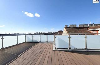 Loft mieten in 1030 Wien, 360 TOUR // DACHGESCHOSSWOHNUNG IM FASANVIERTEL