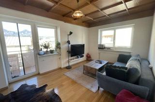 Wohnung mieten in 6300 Wörgl, 61 m² 3-Zimmer-Wohnung im 2. Obergeschoss mit Balkon