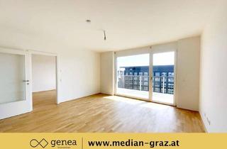 Wohnung mieten in Waagner-Biro-Straße 106 a-c, 8020 Graz, Großer Balkon | Perfekte Wohnung | Provisionsfrei | MEDIAN