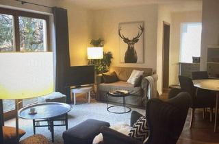 Wohnung mieten in 6370 Kitzbühel, Ruhiges Garten Apartment in Kitzbühel in Kurzzeitmiete bis 6 Monate