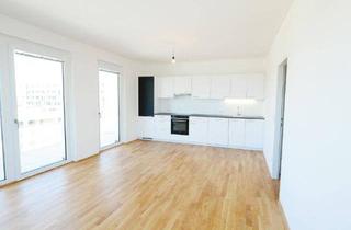 Wohnung mieten in Ferdinand-Platzer-Gasse, 1210 Wien, SONNIGE TRAUMHAFTE NEUABUWOHNUNG AM PARK - PROVISIONSFREI MIT BALKON INMITTEN AUTOFREIER ZONE