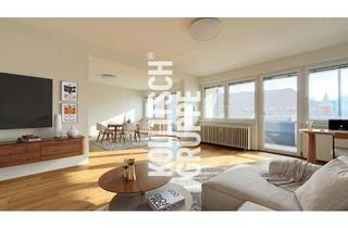 Wohnung mieten in Berg, 9020 Klagenfurt, Citylife: Stilvolle, generalsanierte 3,5-Zimmer-Wohnung in Top-Innenstadtlage.